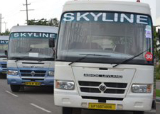 Skyline Home on Travelers
